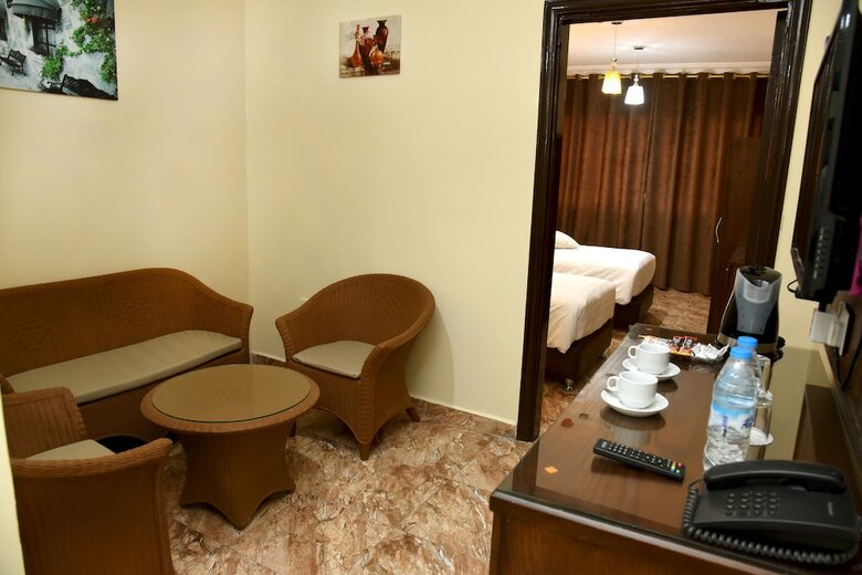 Hotel Karam House Aqaba