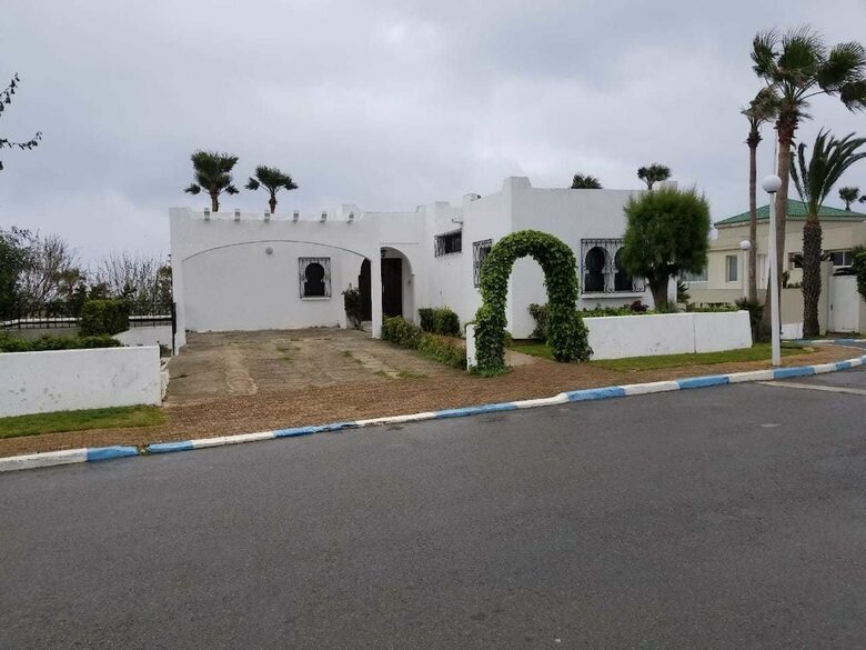 Villa Dyr