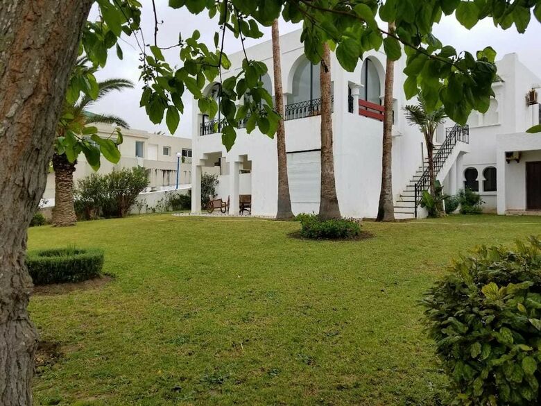 Villa Dyr