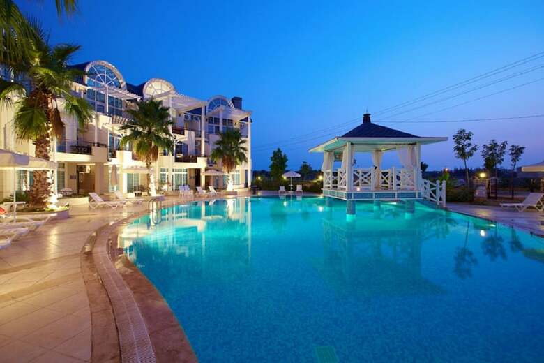 Aparthotel Seahorse Deluxe Hotel