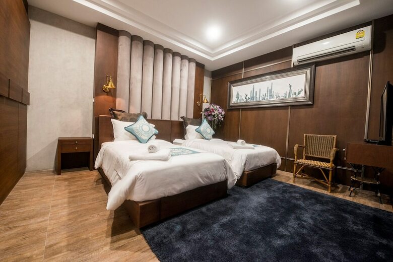 Hotel Amara Villa Khao Ka Lok