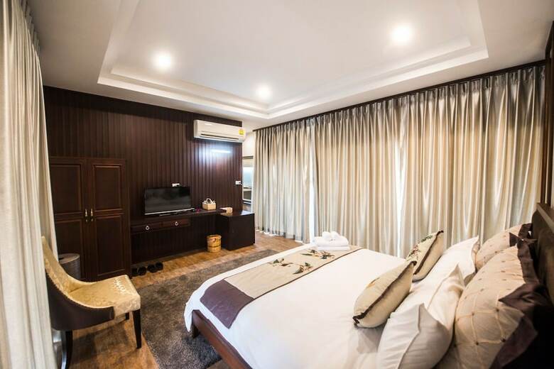 Hotel Amara Villa Khao Ka Lok