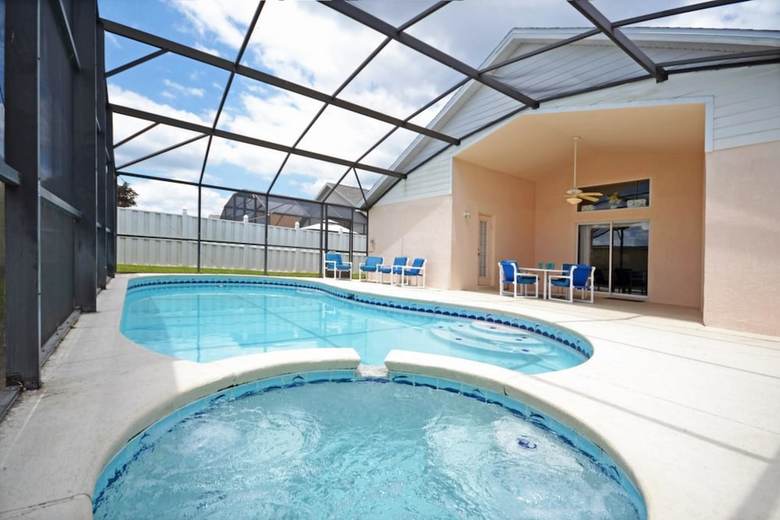 Roaring Creek Villa 303458
