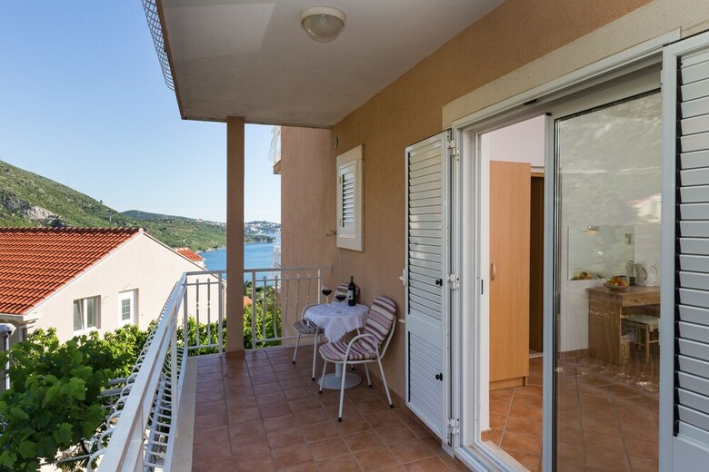 Apartamentos Villa Dubravka