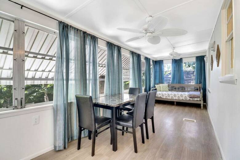 Updated Fort Myers Beach House