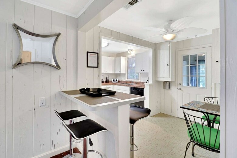 Updated Fort Myers Beach House