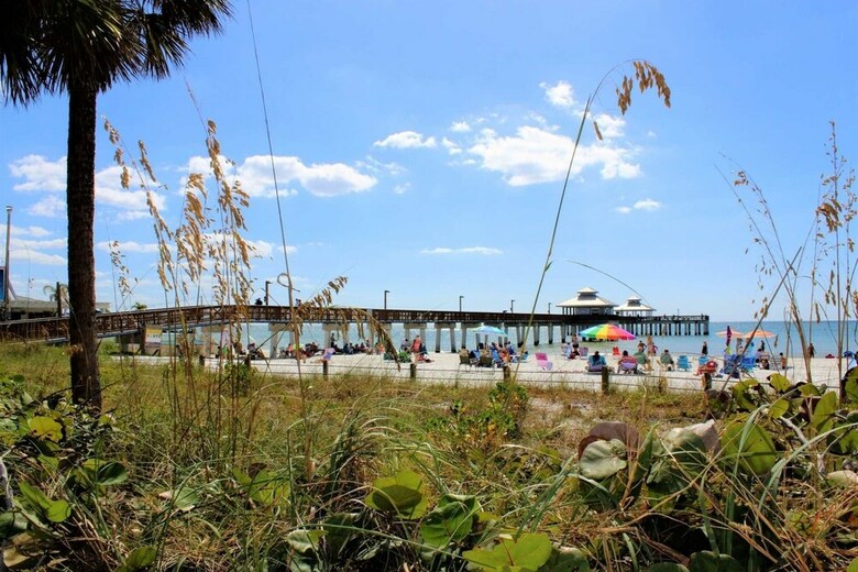Updated Fort Myers Beach House
