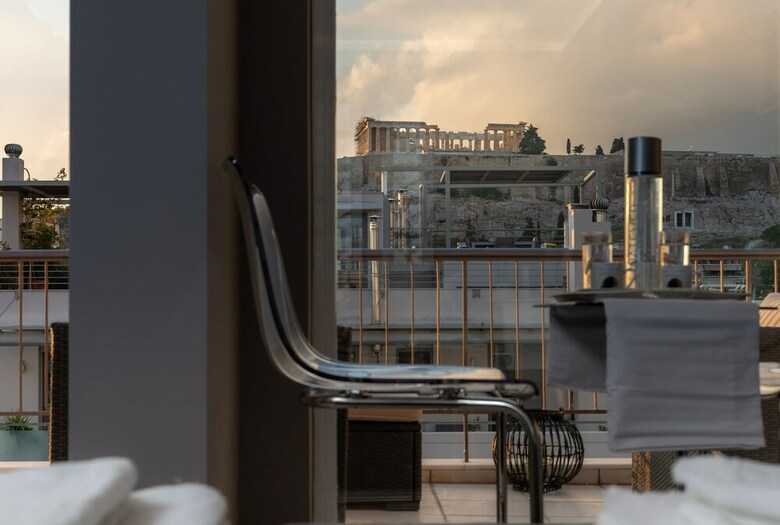 Hotel Acropolis Minimal Suite