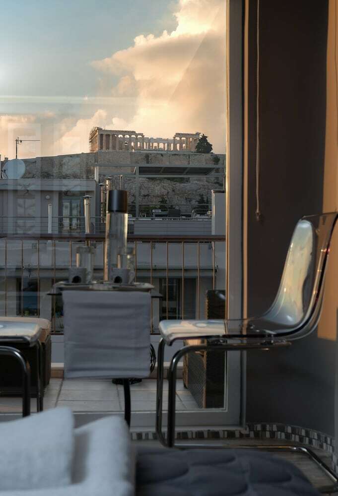 Hotel Acropolis Minimal Suite