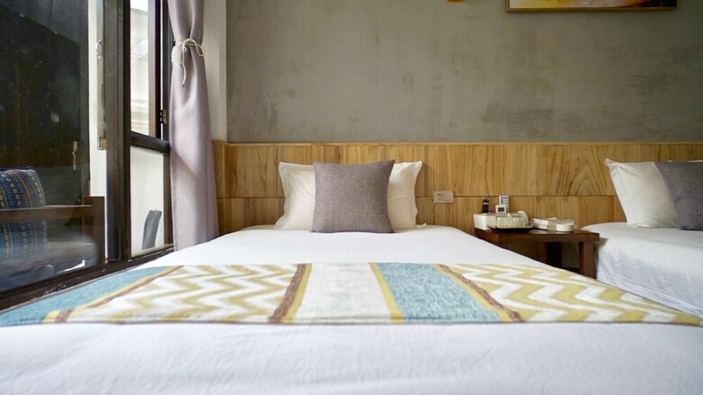 Hotel A Greater Life