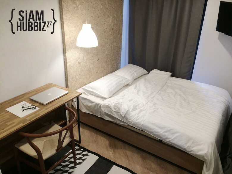 Hostal Siam Hubbiz Hostel