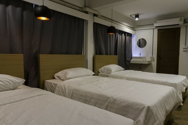 Hostal Siam Hubbiz Hostel