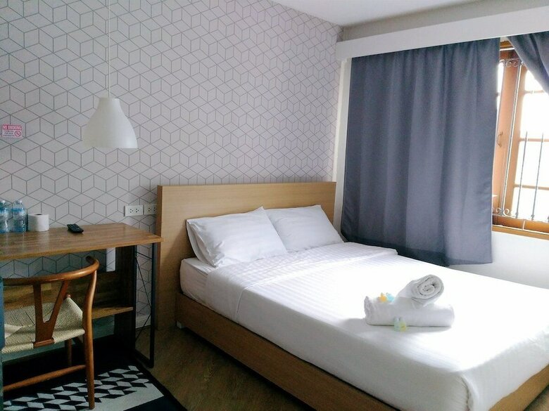 Hostal Siam Hubbiz Hostel
