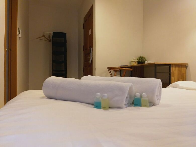Hostal Siam Hubbiz Hostel