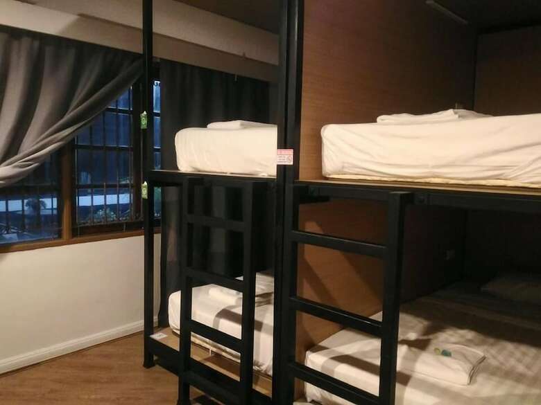 Hostal Siam Hubbiz Hostel