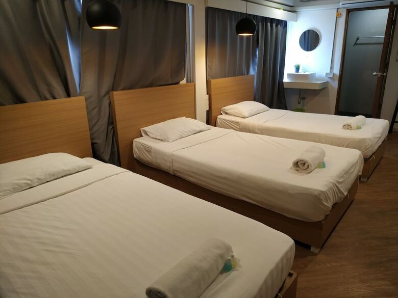 Hostal Siam Hubbiz Hostel