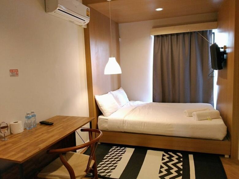 Hostal Siam Hubbiz Hostel