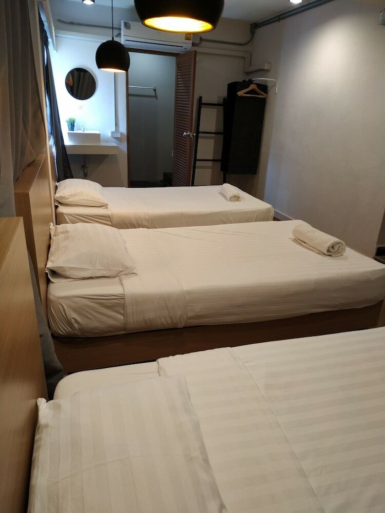 Hostal Siam Hubbiz Hostel