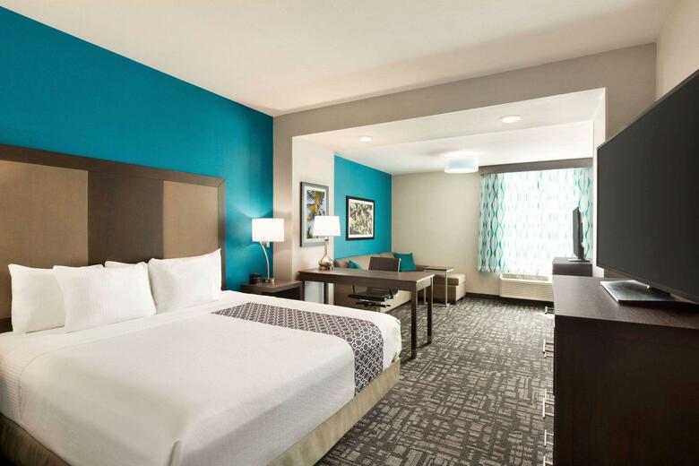 Motel La Quinta By Wyndham Gainesville
