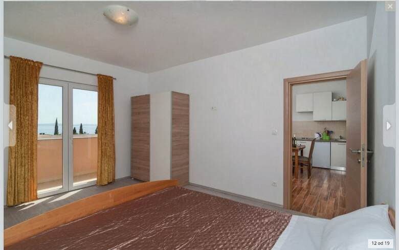 Apartments Tomic