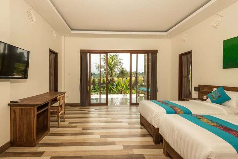 Hotel Green Sala Villa