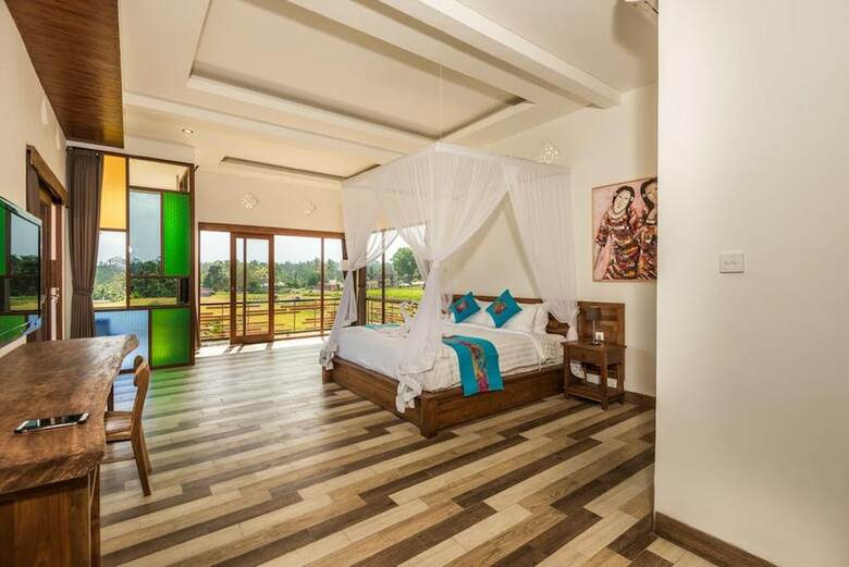 Hotel Green Sala Villa
