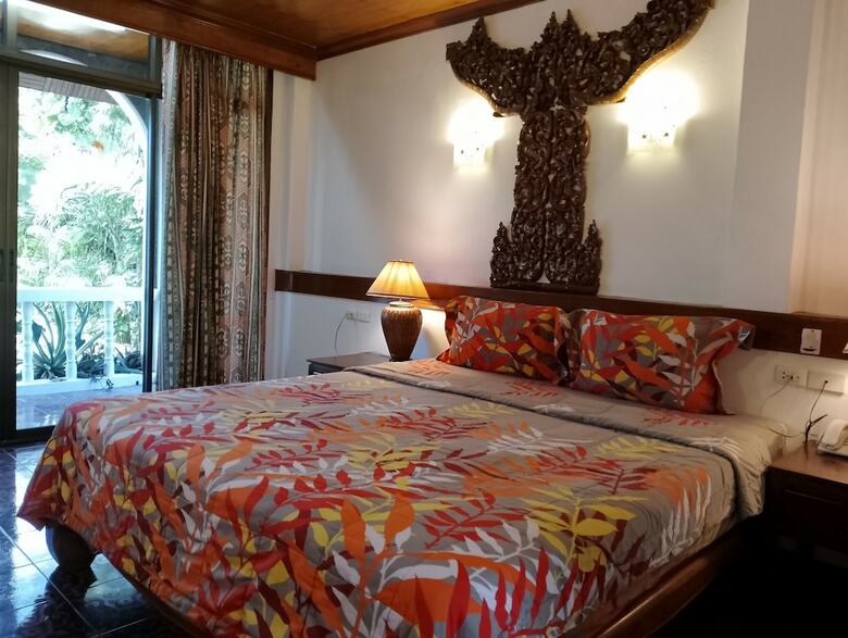 Hotel Tropica Bungalow Resort