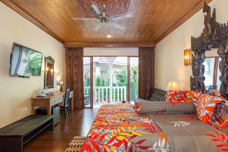 Hotel Tropica Bungalow Resort