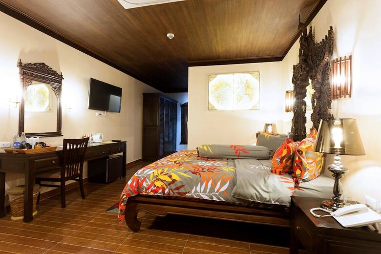 Hotel Tropica Bungalow Resort