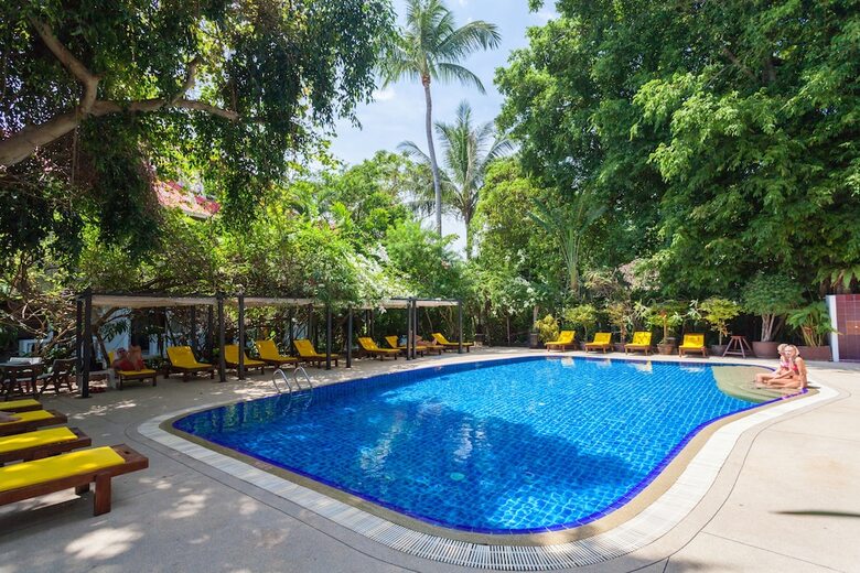 Hotel Tropica Bungalow Resort
