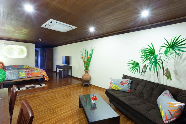 Hotel Tropica Bungalow Resort