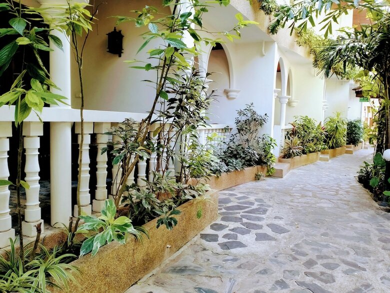 Hotel Tropica Bungalow Resort