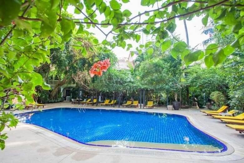 Hotel Tropica Bungalow Resort