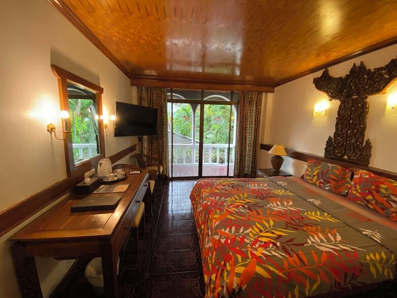 Hotel Tropica Bungalow Resort