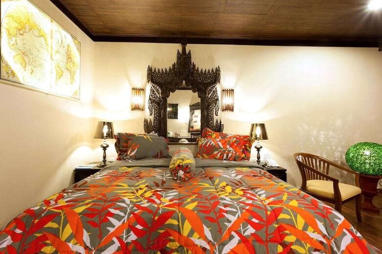 Hotel Tropica Bungalow Resort