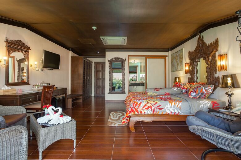 Hotel Tropica Bungalow Resort
