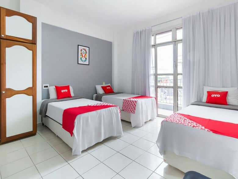 Oyo Hotel Arena Manaus