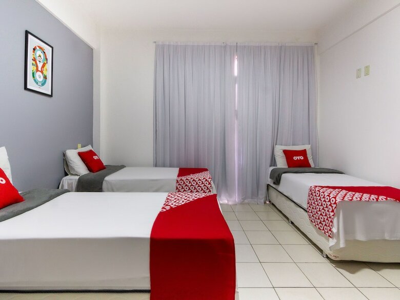 Oyo Hotel Arena Manaus