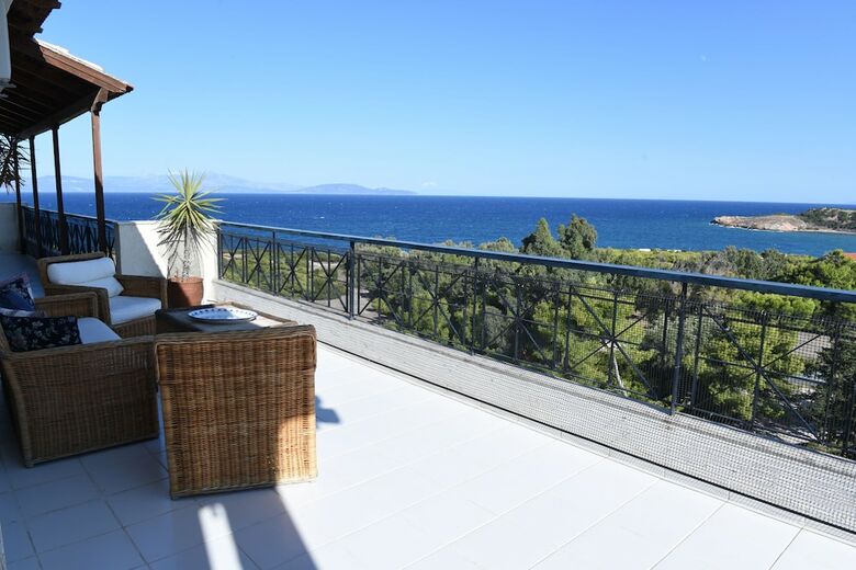 Apartamentos Top Floor With Stunning 360 View