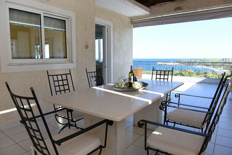 Apartamentos Top Floor With Stunning 360 View