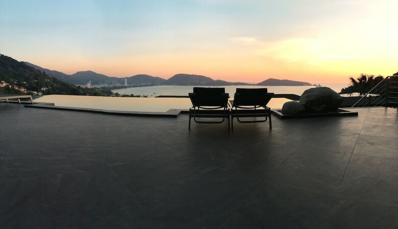 Aparthotel Ocean Rock Kalim