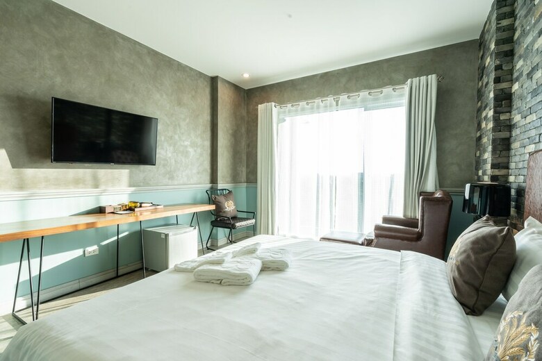 Belle Grand Hotel