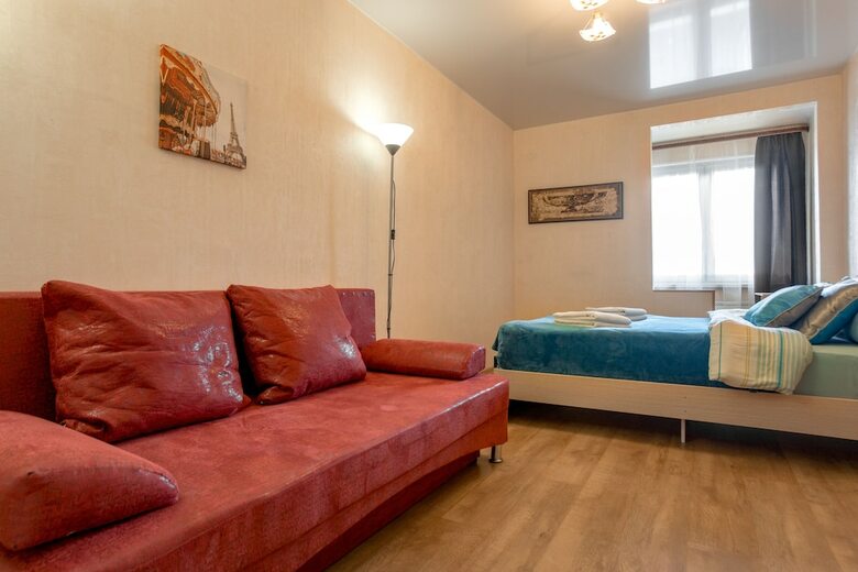 Innhome Apartments On Kurchatova