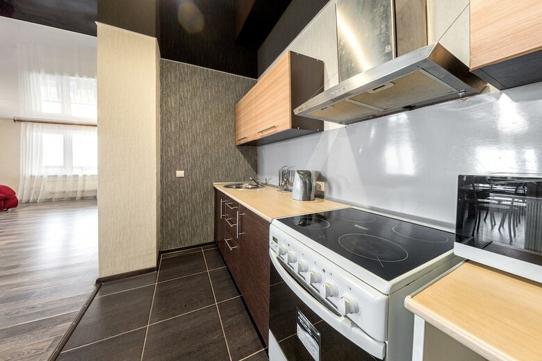Innhome Apartments On Kurchatova
