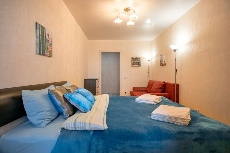 Innhome Apartments On Kurchatova