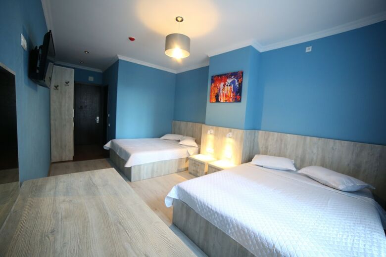 Aparthotel Hotel Soft