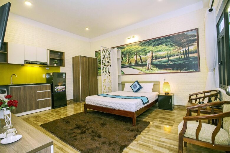 Hostal Cloudy Homestay And Hostel