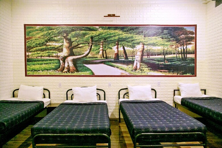 Hostal Cloudy Homestay And Hostel