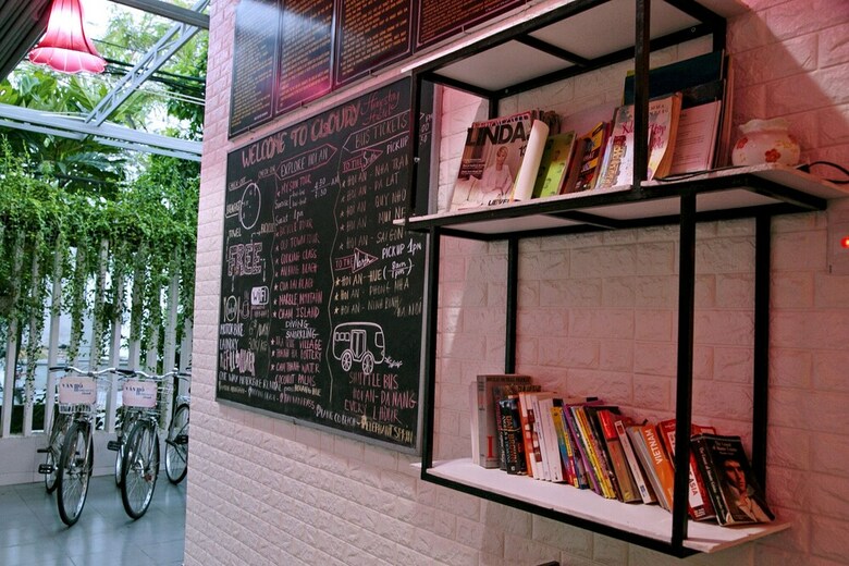 Hostal Cloudy Homestay And Hostel