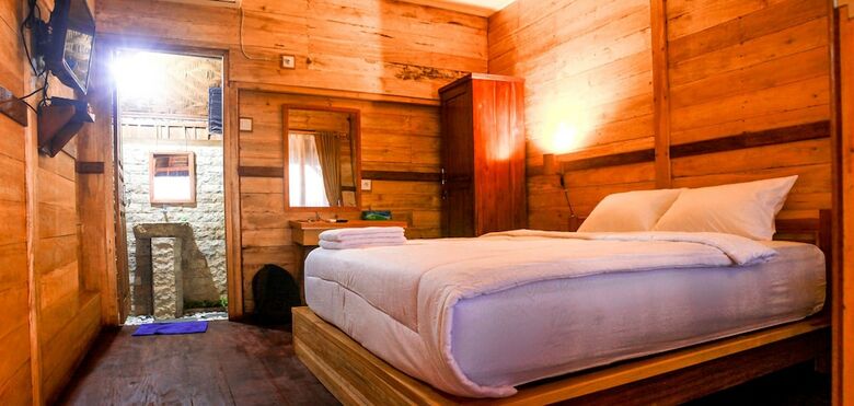 Bed & Breakfast Malibu Huts
